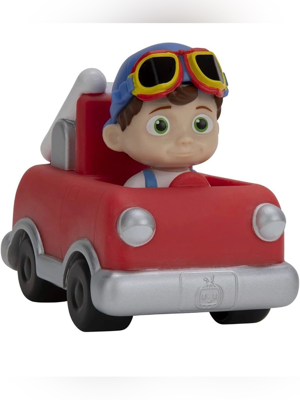 Cocomelon Tom Tom Firetruck Mini Vehicle EUC